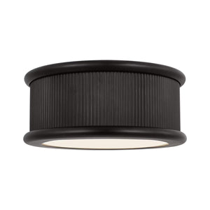 Ritz 3L flush mount ceiling fixture - PCF1033AI*