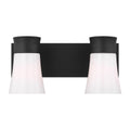 Roy 2L wall bracket - DJV1082MBK *