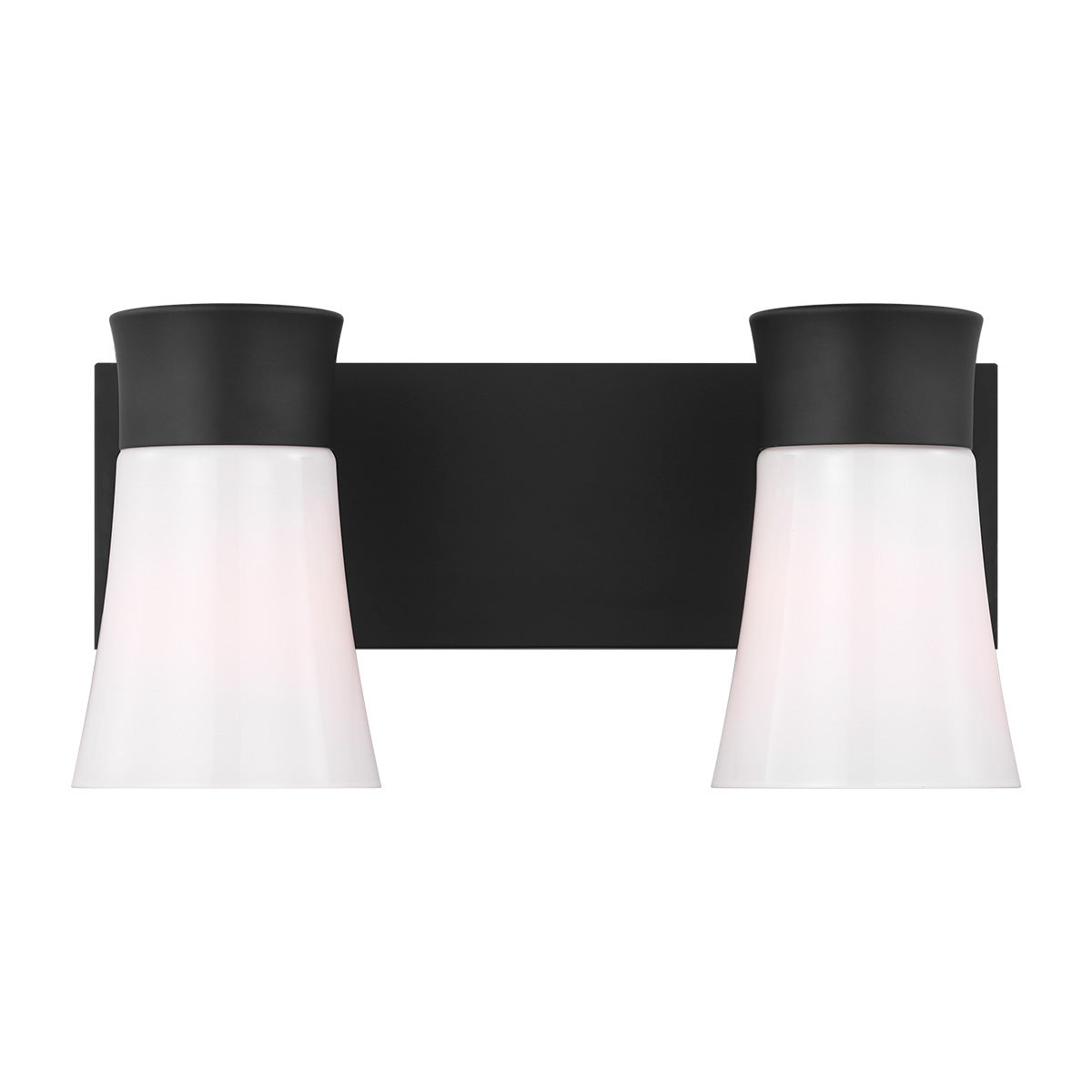 Roy 2L wall bracket - DJV1082MBK *