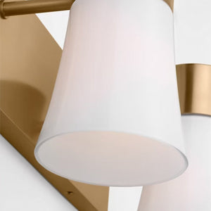 Roy 2L wall bracket - DJV1082SB *