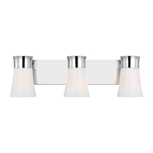 Roy 3L wall sconce - DJV1083CH *