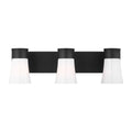 Roy 3L wall sconce - DJV1083MBK *