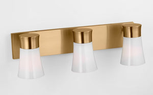 Roy 3L wall sconce - DJV1083SB *