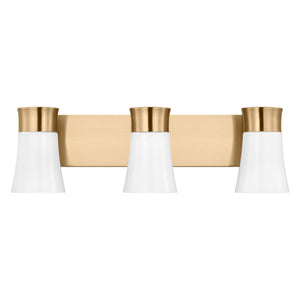Roy 3L wall sconce - DJV1083SB *