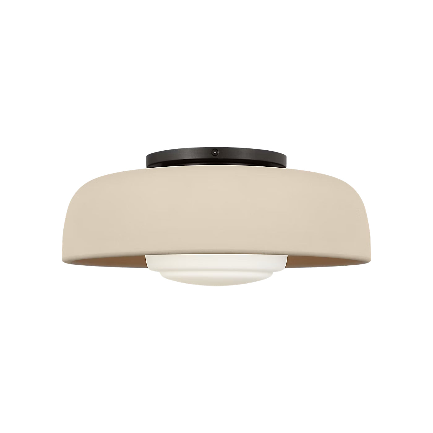 Liora 1L Flush Mount - SCRJFM169AIISOEG
