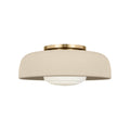 Liora 1L Flush Mount - SCRJFM169EBSISOEG