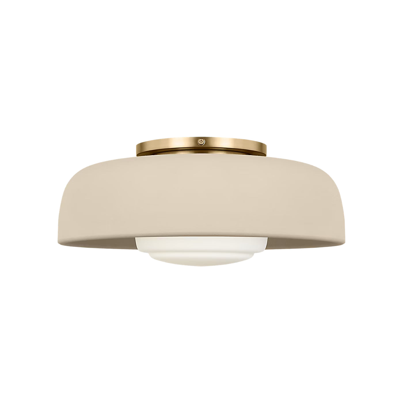 Liora 1L Flush Mount - SCRJFM169EBSISOEG