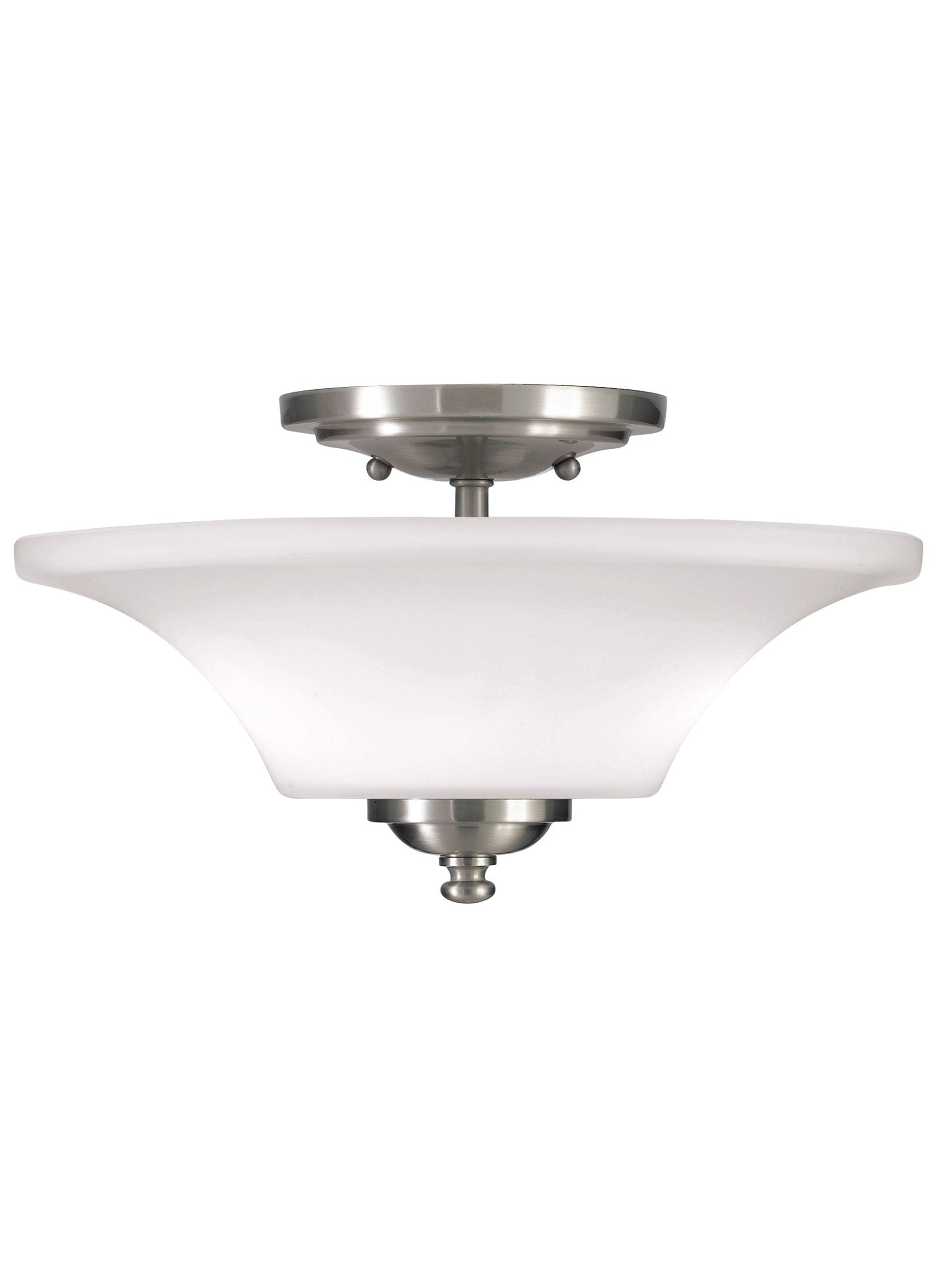 Barrington 2L semi-flush mount - SF240BS