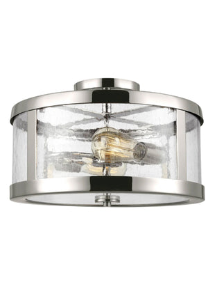 Harrow 2L semi-flush mount - SF341PN