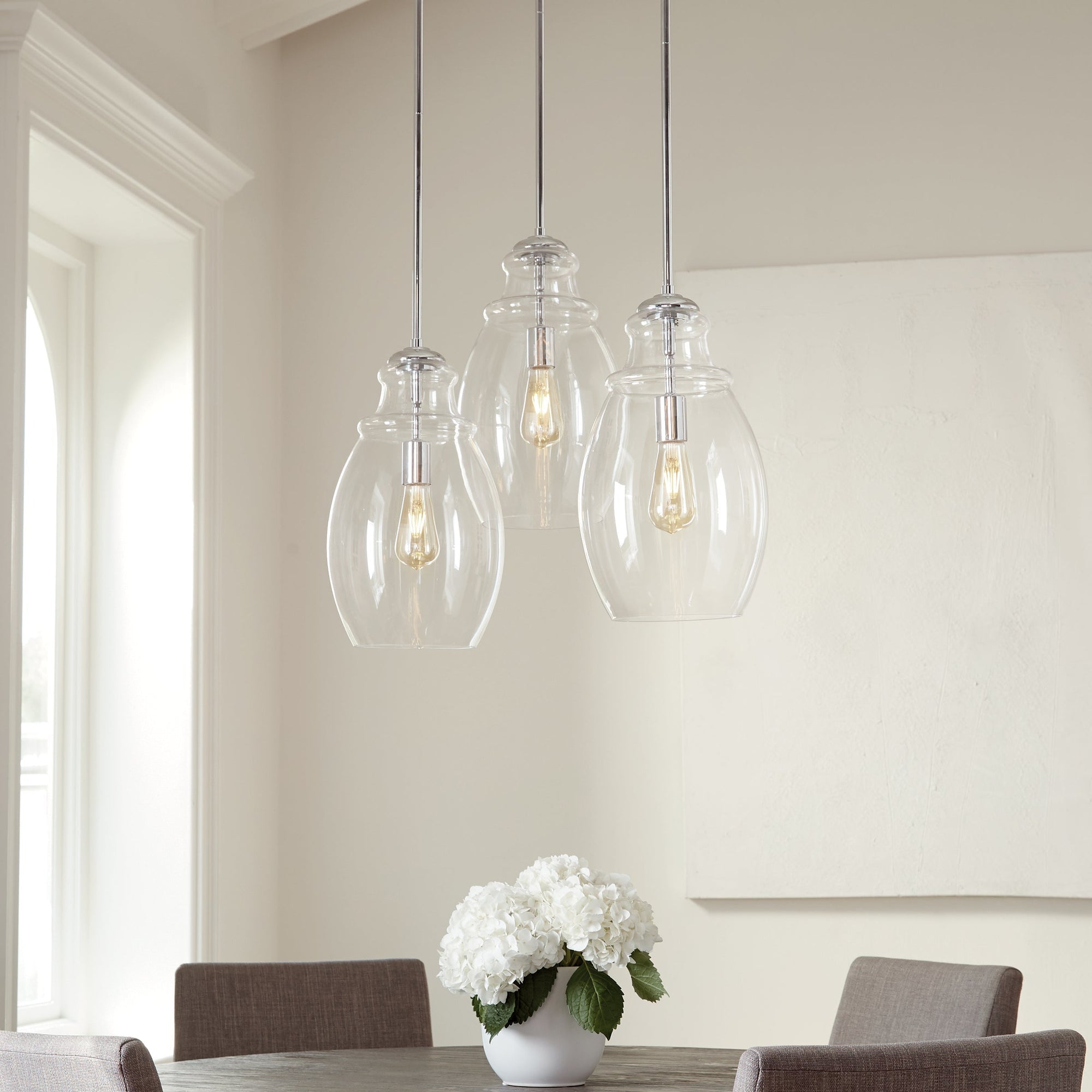 Marino 1L Pendant - P1484SN