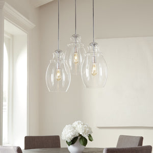 Marino 1L Pendant - P1484CH