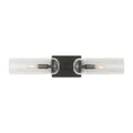 Leano 2L wall sconce - SLBA770BZCG