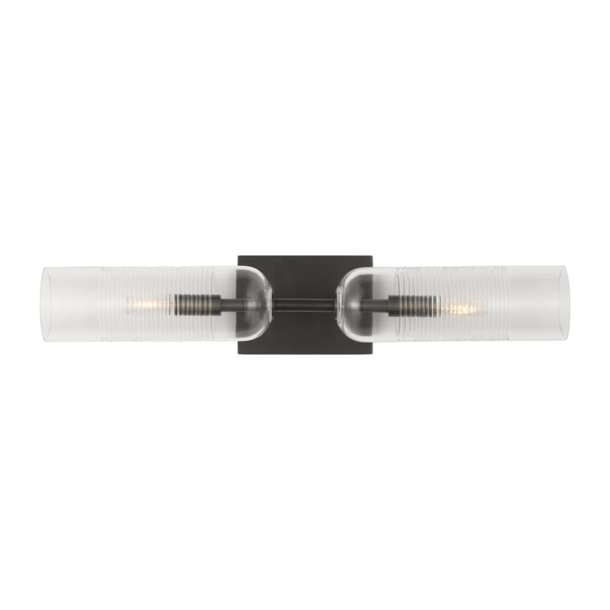 Leano 2L wall sconce - SLBA770BZCG