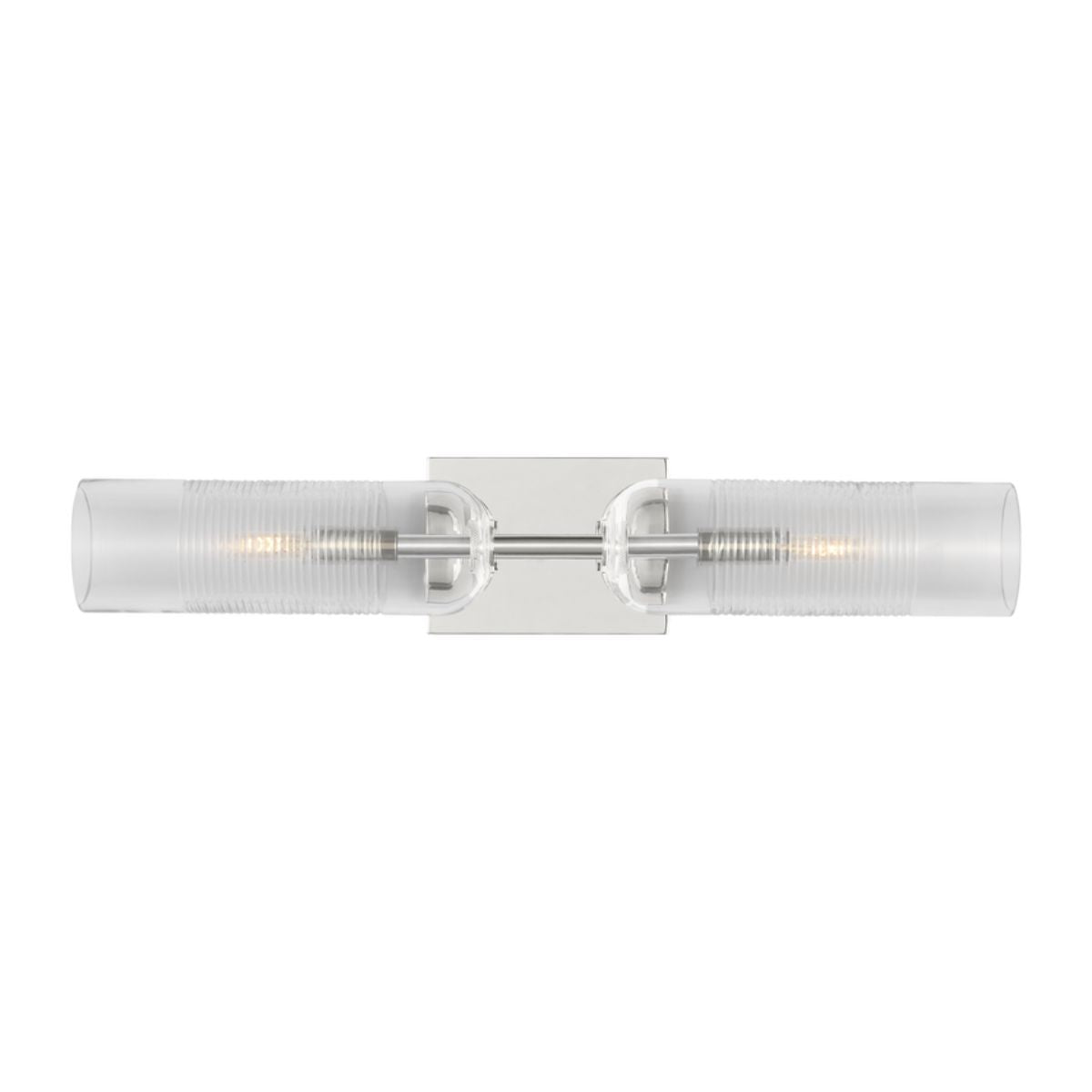Leano 2L wall sconce - SLBA770PNCG *