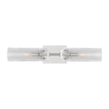Leano 2L wall sconce - SLBA770PNCG *