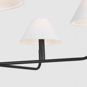 Colfax 5L Chandelier - SLC1005AI *
