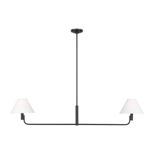 Colfax 2L linear chandelier - SLC1022AI *