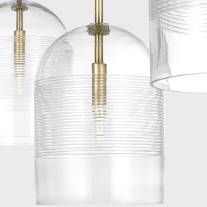 Leano 5L chandelier - SLCH636HABCG *