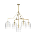 Leano 5L chandelier - SLCH636HABCG *