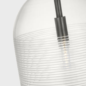 Leano 1L pendant - SLPD641BZCG *