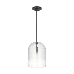 Leano 1L pendant - SLPD641BZCG *