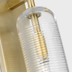 Leano 1L wall sconce - SLWS642HABCG *