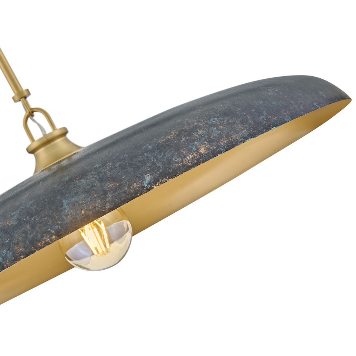 Sadie 1L pendant - 48167LCB-AV *