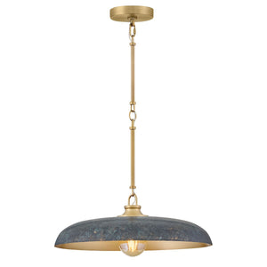 Sadie 1L pendant - 48167LCB-AV *