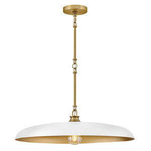 Sadie 1L large pendant - 48165LCB-CI *