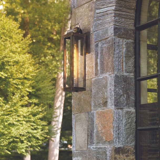 Sag Harbor 1L Outdoor Lantern - 2840BU