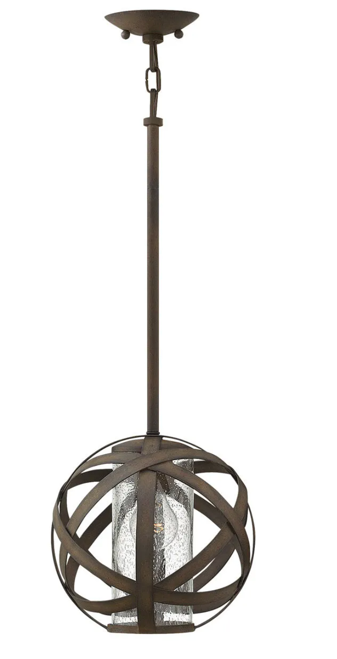 Carson 1L Pendant - 29707VI