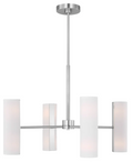 Capalino 8L Large Chandelier - DJC1058BS