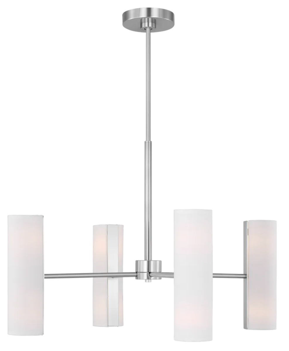 Capalino 8L Large Chandelier - DJC1058BS