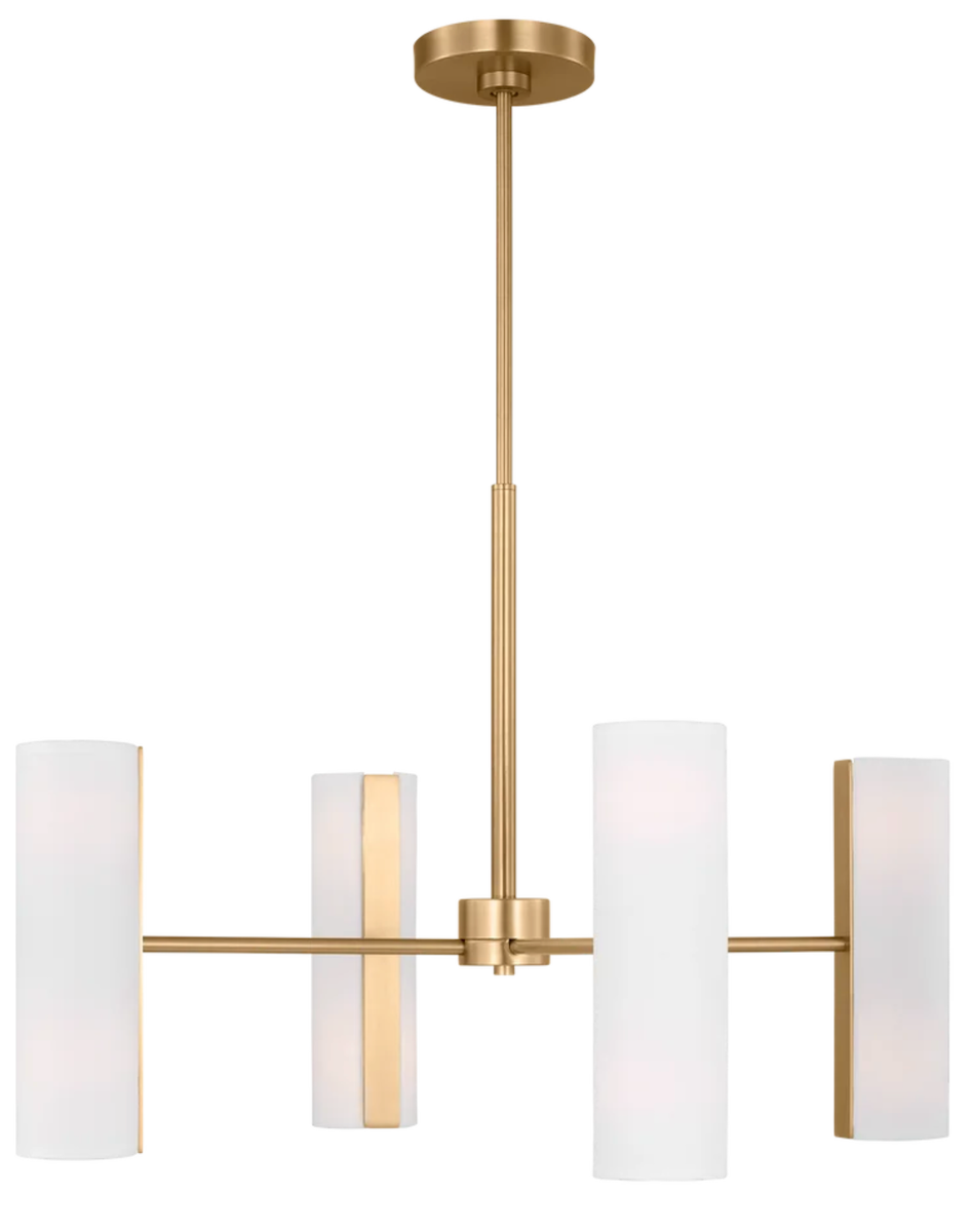 Capalino 8L Large Chandelier - DJC1058SB