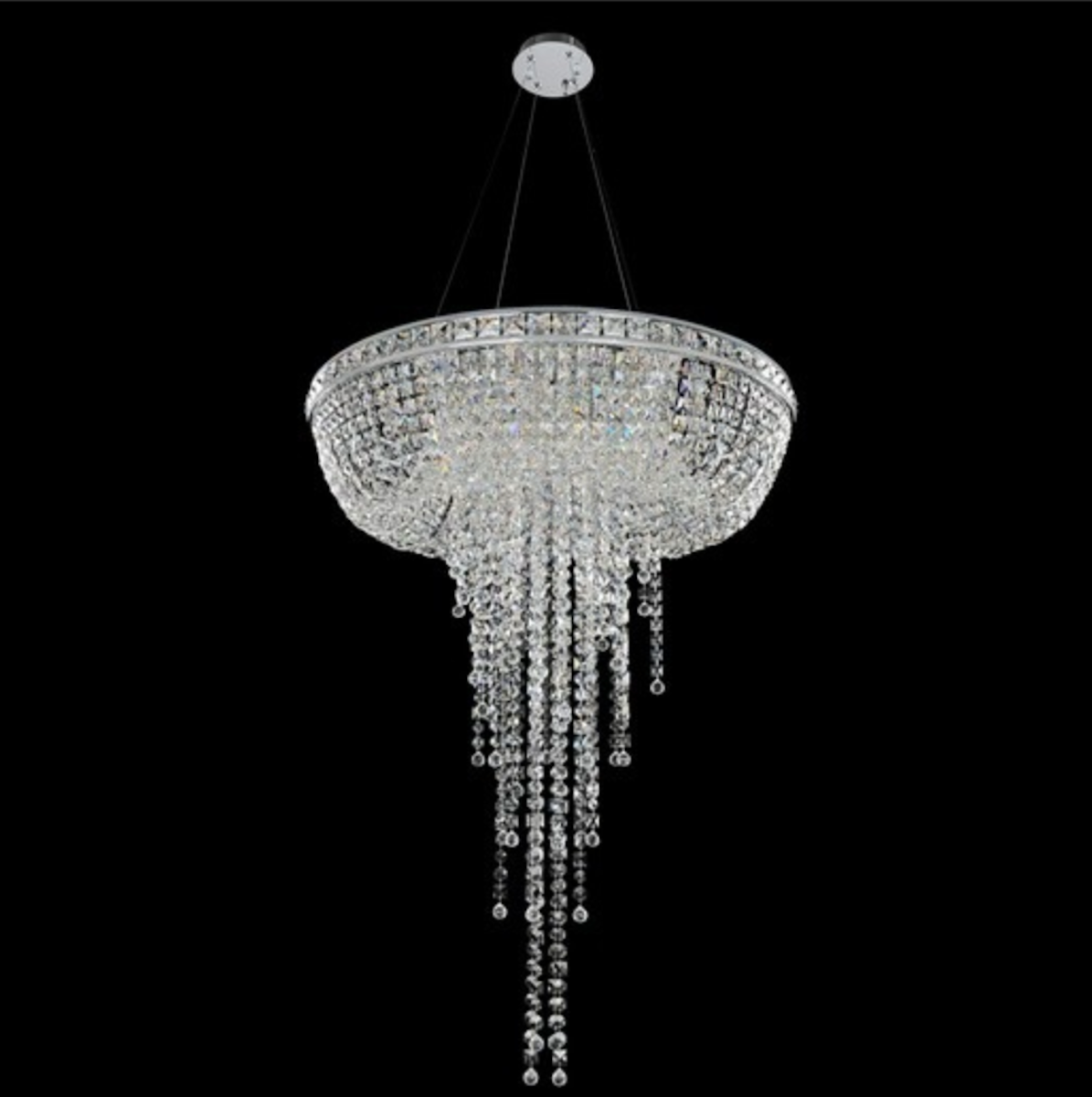 Cascata 8L Pendant - 027352-010-FR001