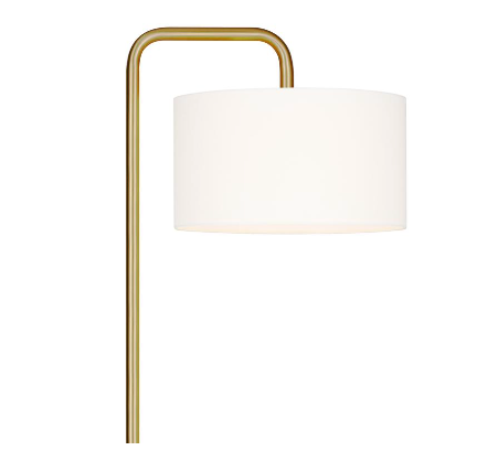 Dean 1L floor lamp - ET1341BBS1