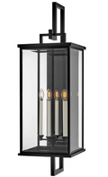 Weymouth 4L lantern - 20019BK