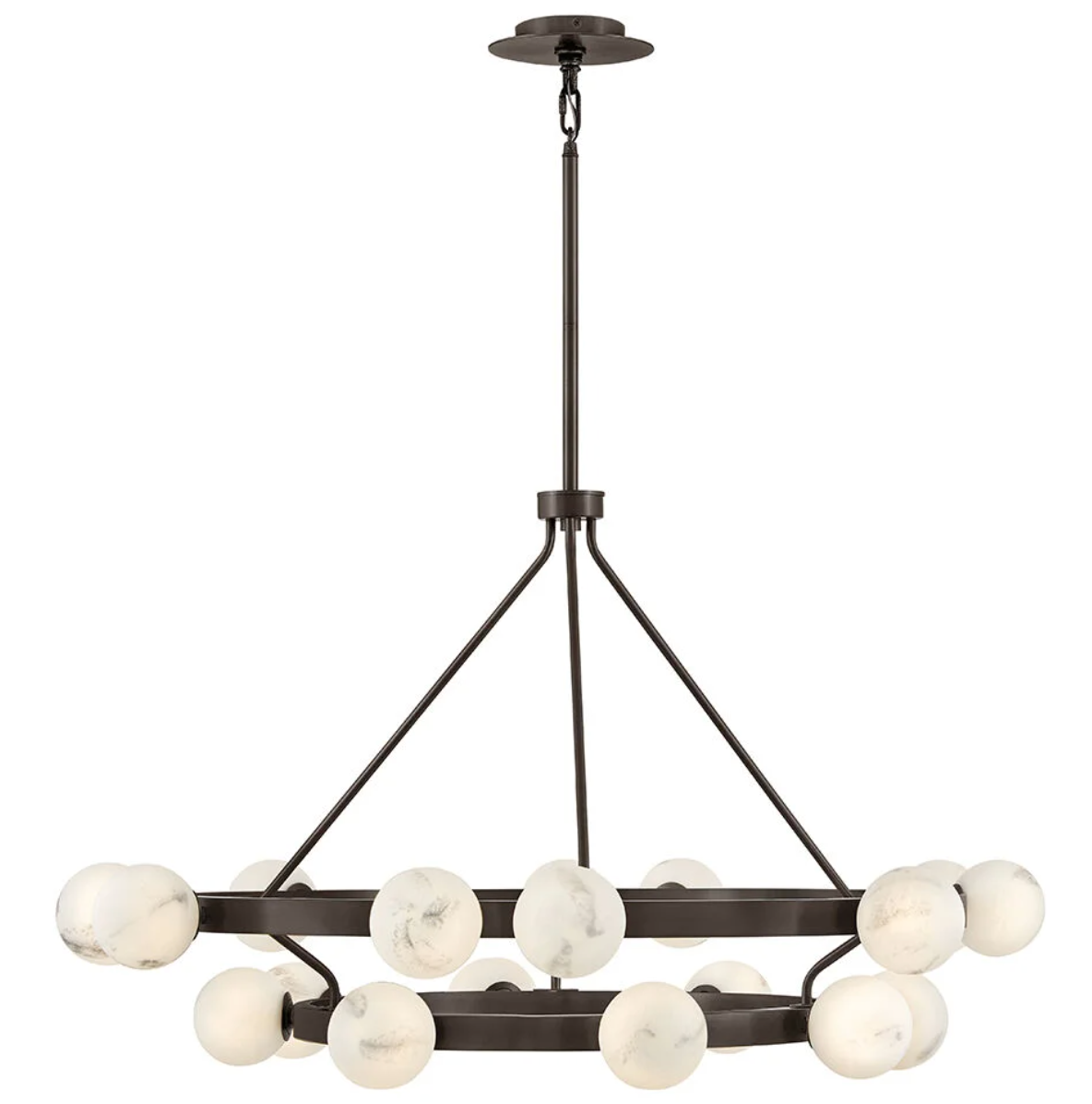 Selene 18L Large Chandelier- FR41905BX