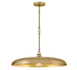 Sadie 1L large pendant - 48165LCB-LCB *