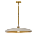 Sadie 1L large pendant - 48165LCB-LTP