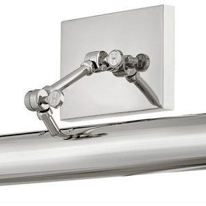 Stokes 2L Wall Bracket - 43012PN