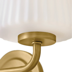 McKenna 2L wall sconce - 57402LCB *