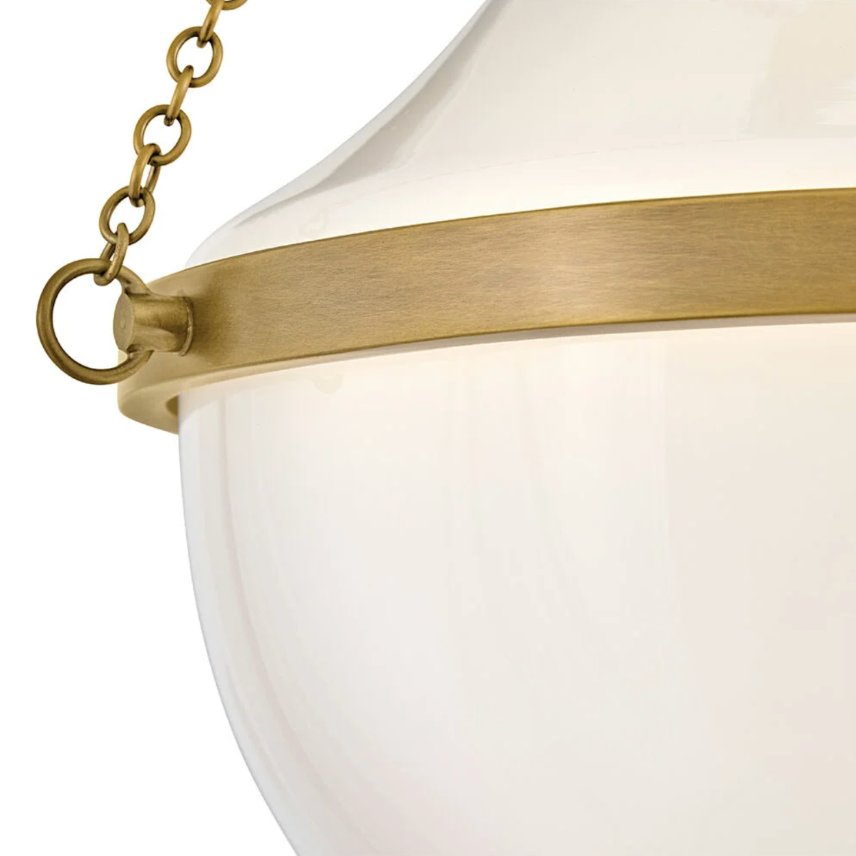 Collins 1L Semi-Flush Mount - 46891HB *