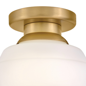 Penny 1L Flush Mount - 84321LCB *