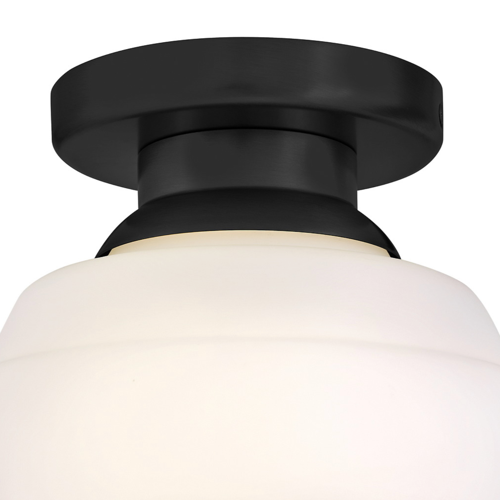 Penny 1L Flush Mount - 84321BK *