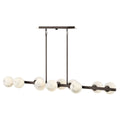 Selene 10L Linear Chandelier - FR41906BX *