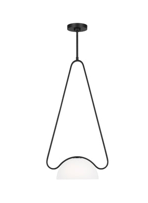 Nido 1L Pendant - KP1151MBK