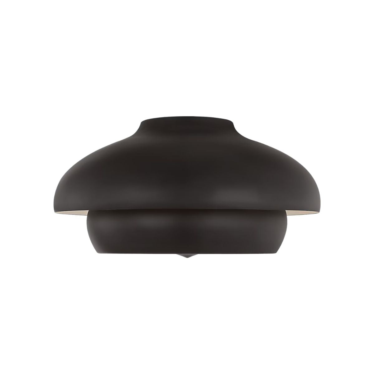 Solene 1L flush mount ceiling fixture - LXF1031AI