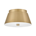 Tess 2L flush mount - 83511LCB *
