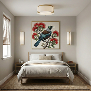 Bergen 1L Sconce- TFW1031BBS